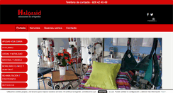 Desktop Screenshot of halqasid.com